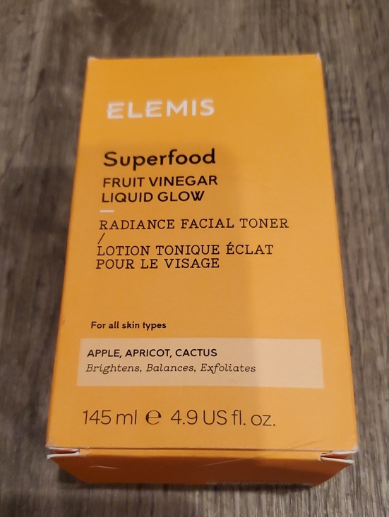 ELEMIS Other - ⚘️NEW ELEMIS Superfood Radiance Facial Toner